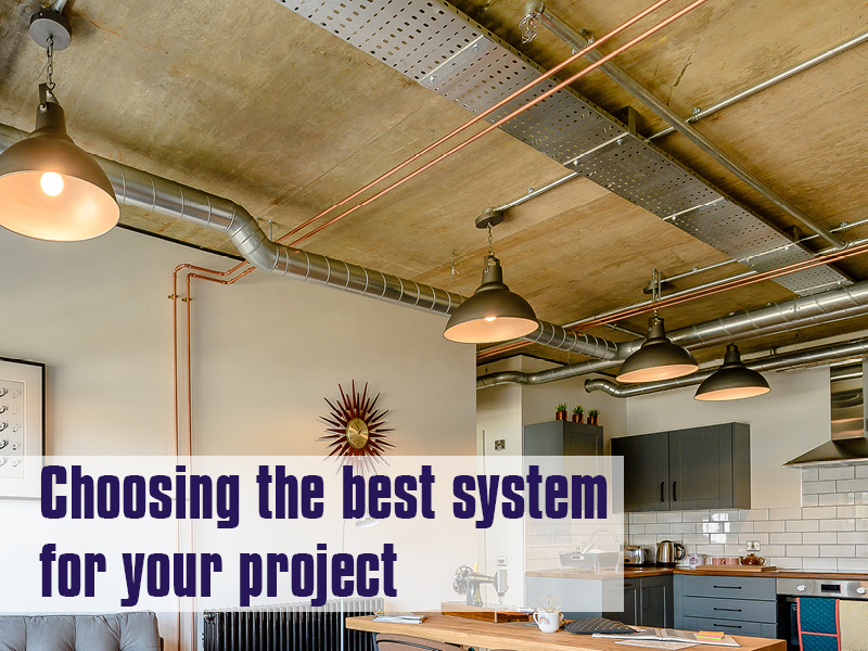 Choosing the best system