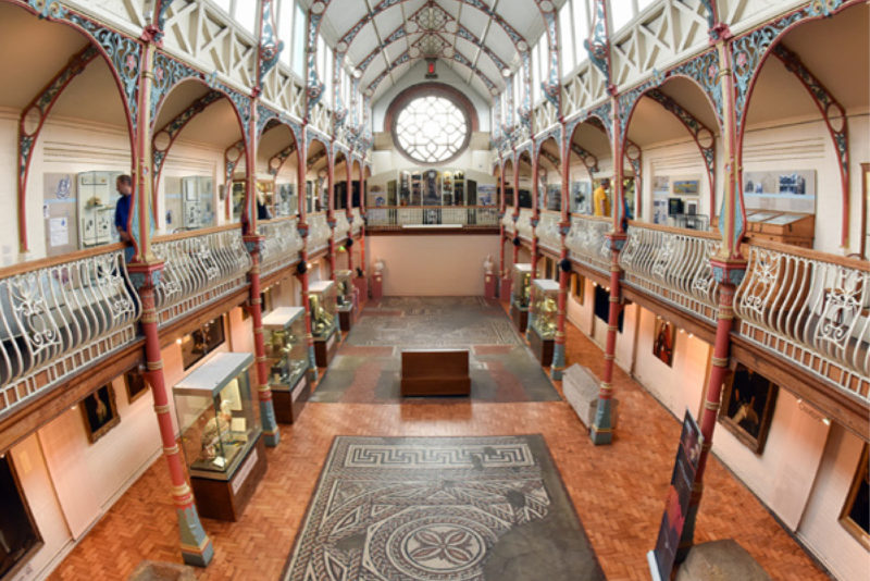 Dorset Museum