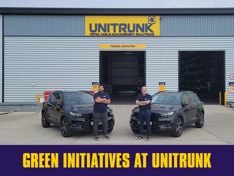 Green Initiatives