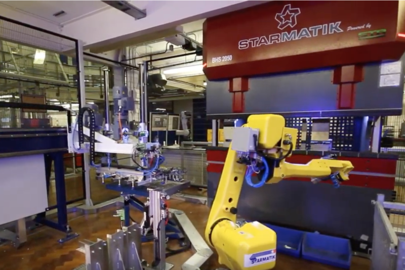 Robotics Collaboration