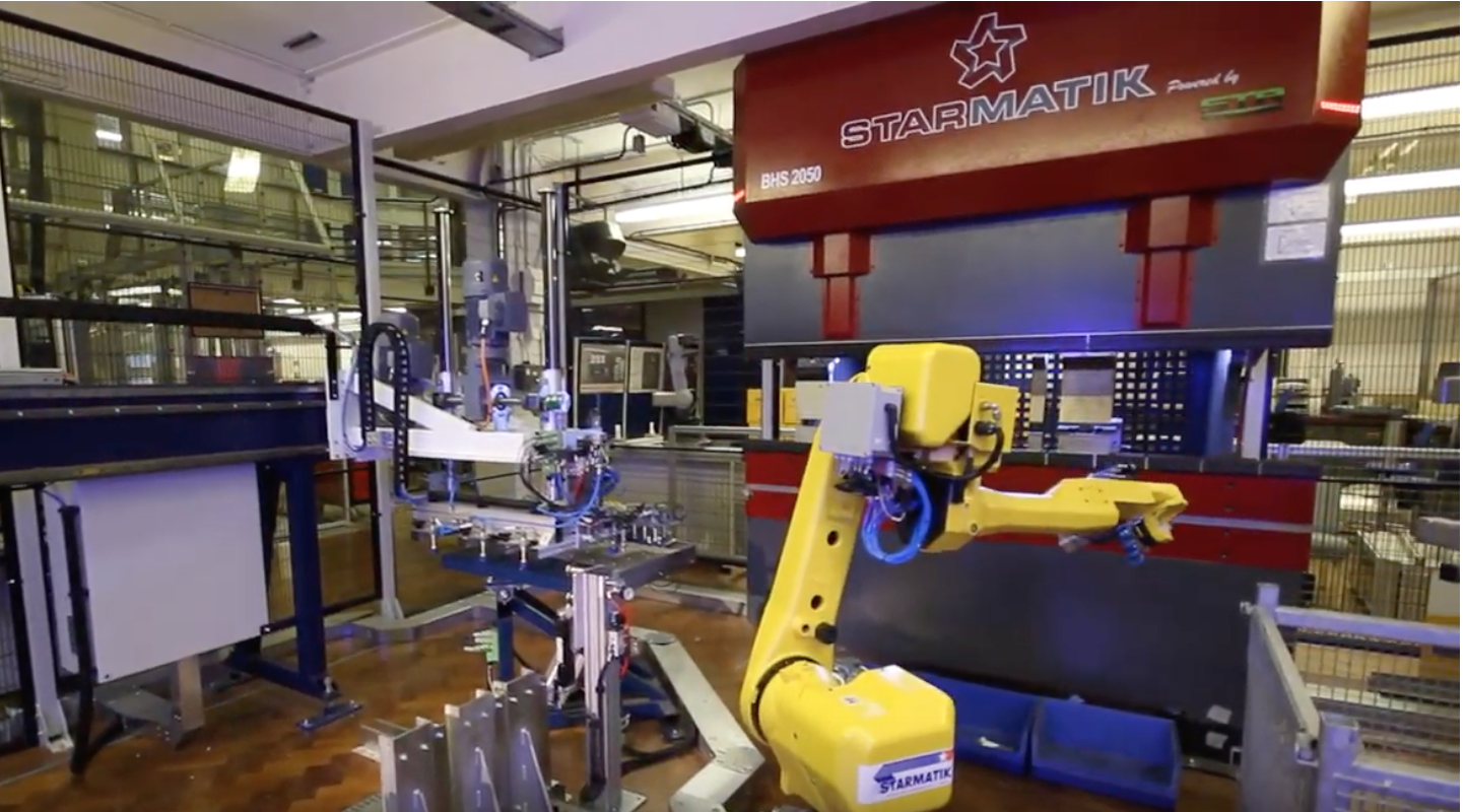 Robotics Collaboration