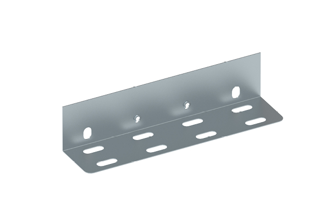 Heavy duty straight coupler